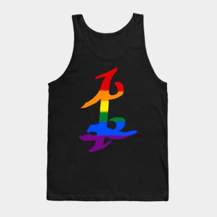 LGBTQ+ Parabatai Tank Top